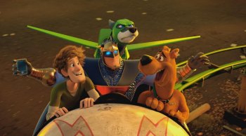 "Scoob" Comes Friday to Home VOD